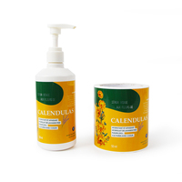 Étiquettes adhésives d'emballage personnalisées pour flacons/bocaux de shampooing, cosmétiques et lotions, avec impression personnalisée, imperméables, brillantes, argentées, en feuille