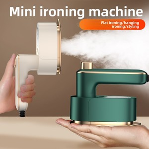 Folding Hanging Steamer Handheld Portable Electric Iron 28W 0.8L Water Tank Anti-Dry Burning App-Controlled Household Travel - Product Image 2