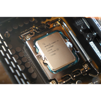 Prosesor game profesional Desktop Intel i9 14900K Intel Core i9, 14900K 24 Core prosesor Desktop tidak terkunci 32-thread