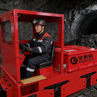 XGY Langlebiger 2,5-Tonnen Batterie-Elektrowagen Modell CTY2.5 für Industrieräder