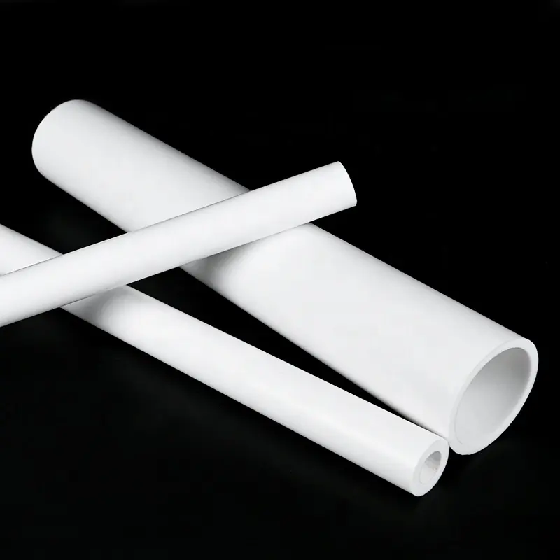 PTFE Factory direct sales of high quality ptfe tube and pure ptfe with tube pipe plastic tube