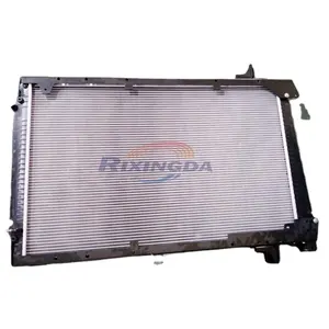 Auto-Onderdelen Koeling Aluminium Radiator Voor Jcb