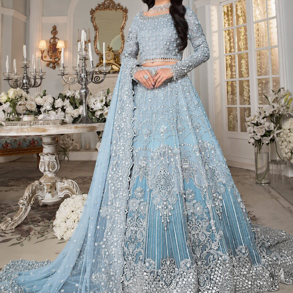 Sky Blue
