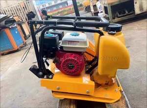 Compacteur <span class=keywords><strong>de</strong></span> plaques portable <span class=keywords><strong>de</strong></span> qualité supérieure, moteur essence/diesel, compacteur <span class=keywords><strong>de</strong></span> plaques vibrant électrique - Product Image 5