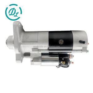 Ensemble de démarreur EexcavaStart 5,5 KW robuste avec garantie d'un an FM 42498715 M009T67671 M009T61671 M9T69371 pour excavatrice - Product Image 2
