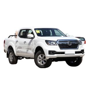 <span class=keywords><strong>Camioneta</strong></span> Dongfeng Rich 6 de Doble Cabina con Motor Diésel 4x4 - Product Image 1