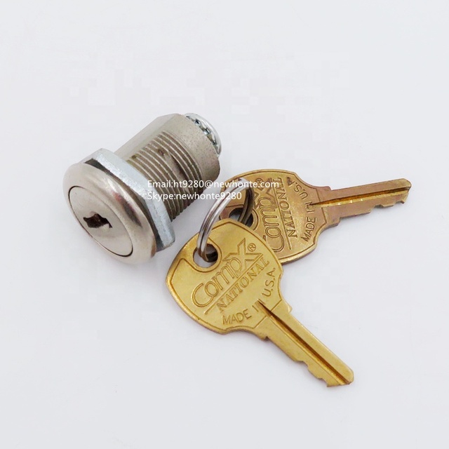 ATM DB003 Key Diebold Key Cabinet Lock Upper Lock With Key for Diebold Opteva 560/562