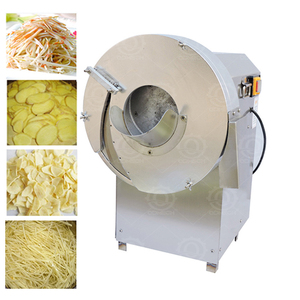 De qdmech chuyên nghiệp gừng cắt lát máy 220V với sự hài lòng đảm bảo tươi thái lát dịch vụ chuyên nghiệp - Product Image 3