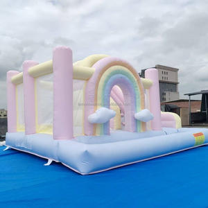 Castillo Inflable Comercial con Tobogán de Agua, Castillo Inflable Grande para Uso en Interiores y Exteriores - Product Image 5