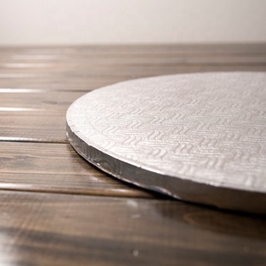 Custom 10mm, 12mm,15mm, 18mm Round Cake <b>Drum</b> - Product Image 2