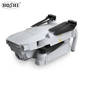 Drone avec caméra <span class=keywords><strong>Eachine</strong></span> E58, Drone de poche pour Selfie, véritable Drone RC grand Angle 720P, quadricoptère pliable RTF, sac de transport doré - Product Image 4