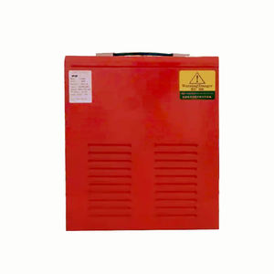 Batterie au lithium ESG Lifepo4 1000w prise CA CC centrale solaire portable avec poignée RV voyage Camping pêche panneau solaire - Product Image 4