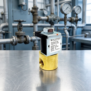Válvula Solenoide Imi Norgren Kip C353115 0151 24 Vdc 1/8 Orificio Cuerpo de Latón 35 Psi - Product Image 3