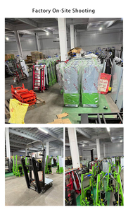 Elektrischer Treppensteiger-Transportwagen mit Batterie, 400 kg Tragkraft, Plattformwagen für Lagerung - Product Image 5