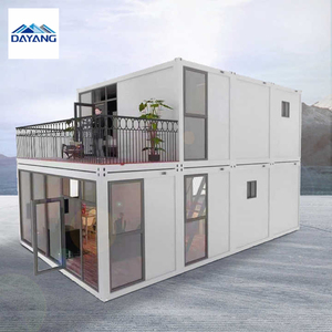 <span class=keywords><strong>Vivienda</strong></span> Modular Prefabricada con Aislamiento Ignífugo Dayang, Certificada para Seguridad en Obras y Campamentos - Product Image 4