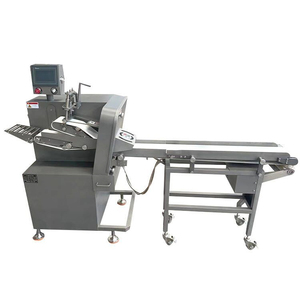 Máquina rebanadora de queso de acero inoxidable, máquina rebanadora de jamón y carne fresca, máquina rebanadora de carne cocida - Product Image 3