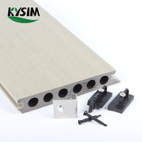 Red Balau Wood Natural Decking Timber Made in China