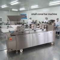 Nouvelle machine de pressage de barres de céréales et de dattes en acier inoxydable de petite capacité à haute productivité, prix d'usine
