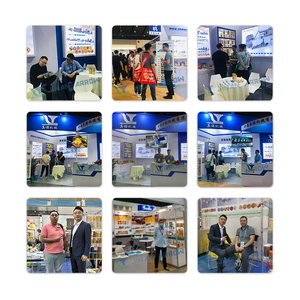 Capacidad 500 kg/h Máquina extrusora automática de copos de maíz de avena Línea de producción de <span class=keywords><strong>cereales</strong></span> para desayuno - Product Image 5