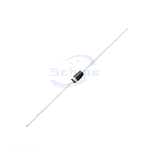 Buy Online Electronic Components DO-204AL, DO-41, Axial 1N4001-T Single Diodes BOM IC In Stock - Product Image 1