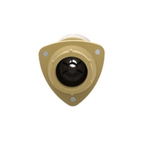 Buse de fontaine design moderne DN40, jet de mousse, bulleur d'eau, tour de glace en acier inoxydable 304 pour bassin de jardin, Cedar, Nanrun, garantie 1 an