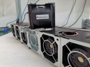 Ventola Singola ad Alte Prestazioni <span class=keywords><strong>SR650</strong></span> V2 03GX154 per 2° CPU, Disponibile per <span class=keywords><strong>Server</strong></span> Lenovo Thinksystem V2 - Product Image 1