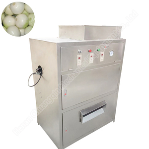 Onion Peeling <b>Machine</b> Dry Onion Peeler and <b>Cutter</b> <b>Machine</b> Onion Peeling Skin Peeler <b>Machine</b> - Product Image 6