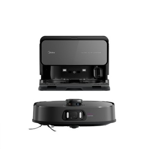 Robot Aspirador Midea V15 Pro Ultra Delgado con Función de Limpieza Automática, Mopa, Batería Recargable, Control por Aplicación y Navegación LDS SLAM - Product Image 5