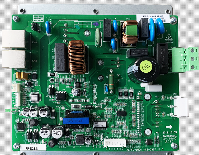 Air Conditioner Computer Control Board