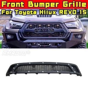 Grille de pare-chocs avant LED pour Toyota Hilux REVO TRD 2015, kit carrosserie, pièces extérieures - Product Image 2