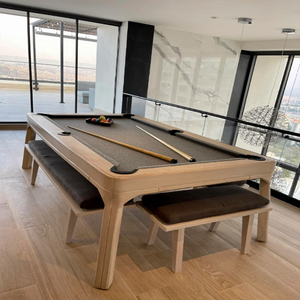 Mesa <span class=keywords><strong>de</strong></span> <span class=keywords><strong>Billar</strong></span> 2 en 1 para Interiores, <span class=keywords><strong>Precio</strong></span> <span class=keywords><strong>de</strong></span> Mayoreo, <span class=keywords><strong>Mesas</strong></span> <span class=keywords><strong>de</strong></span> <span class=keywords><strong>Billar</strong></span> <span class=keywords><strong>de</strong></span> Pizarra <span class=keywords><strong>Usadas</strong></span> en Venta, Mesa <span class=keywords><strong>de</strong></span> <span class=keywords><strong>Billar</strong></span> con Tablero <span class=keywords><strong>de</strong></span> Comedor y Bancos Largos - Product Image 5