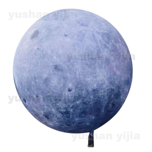 <span class=keywords><strong>Publicidad</strong></span> al aire libre Tierra inflable Iluminación LED Luna inflable Globo <span class=keywords><strong>De</strong></span> Luna grande personalizado para la venta - Product Image 6