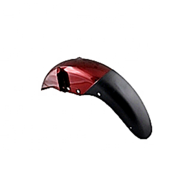 Motorcycle Plastic Parts Front Mudguards Fender for BAJAJ CT100