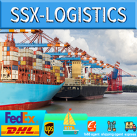 Expédition Express Économique depuis la Chine (Agent à Shenzhen) vers le Sénégal, le Togo, la Tunisie pour Marchandises Générales et Spéciales avec Expédition en 10 Jours