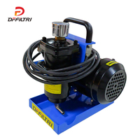 Purificateur d'huile portable PFE-6, mini-filtre pour éliminer les impuretés de l'huile usagée