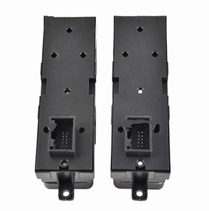 Interrupteur de fenêtre adapté pour Golf MK4 Bora Seat Skoda Octavia <span class=keywords><strong>MK1</strong></span> Fabia 1J4959857A - Product Image 2