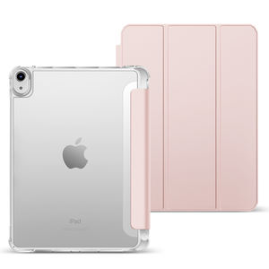 TPU souple translucide givré couverture arrière mince pour <span class=keywords><strong>iPad</strong></span> 10.9 pouces pour <span class=keywords><strong>iPad</strong></span> 10e génération étui 2022 - Product Image 4