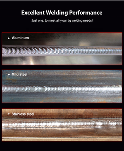 TOPWELL AC/DC de Topwell, machine à <span class=keywords><strong>souder</strong></span> <span class=keywords><strong>TIG</strong></span> à 4 ondes en 1 seconde, 250A, professionnelle, portable - Product Image 2