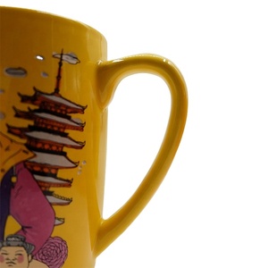 High Quality Customized Eco-Friendly Ceramic Tea Mug Colorful Personalized Mug - Product Image 2