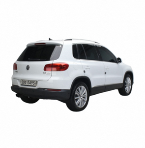 Volkswagen Tiguan 2015, 2.0 TDI, Automático, Diésel, SUV Compacto, Confiable, Eficiente en Combustible, Chip Alemán, Auto para la Familia, Desplazamientos Diarios - Product Image 1