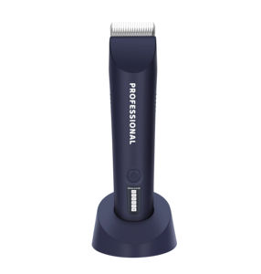 पेशेवर ताररहित पालतू पशु सौंदर्य क्लिपर किट वियोज्य ब्लेड हेवी ड्यूटी कैंची कुत्तों के लिए शांत कम कंपन - Product Image 2