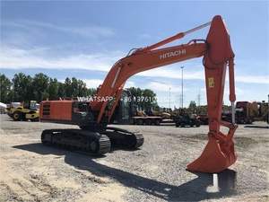 Le Japon original a fait l'excavatrice 24ton hydraulique d'occasion HITACHI Zaxis240 a utilisé l'excavatrice à vendre zx240 - Product Image 2