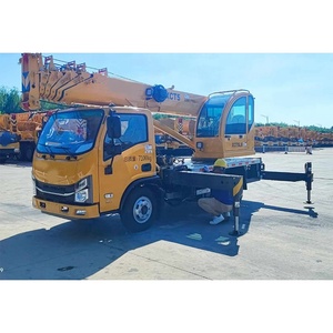 <span class=keywords><strong>Grue</strong></span> de camionnette Dongfeng 5t <span class=keywords><strong>avec</strong></span> une hauteur de levage de 24,5 m XCT5L6 - Product Image 6