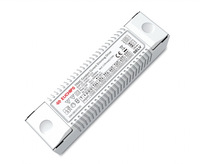 EUCHIPS SCR Alimentation LED à courant constant isolée pour downlight et projecteur, avec variateur de puissance, transformateur et ballast, garantie 3 ans