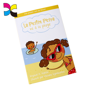 OEM Tapa dura <span class=keywords><strong>de</strong></span> la historia <span class=keywords><strong>de</strong></span> los niños impresión <span class=keywords><strong>de</strong></span> libros con chaqueta - Product Image 5