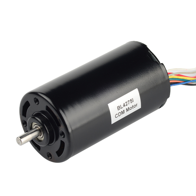 Bl4275 42mm Brushless Bldc Cooler Fan Motors with 3000rpm Speed Permanent Magnet Construction