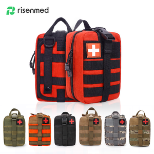 Tactische Redding EHBO-Doos Tas Oxford Stof Survival Tools Rugzak Kit <span class=keywords><strong>Trauma</strong></span> Ifak Voor Veldgebruik En Noodhulp - Product Image 4