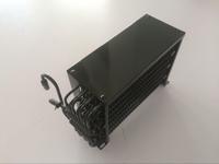 Kondensor CO2 Berpendingin Udara dengan Sirip Kondensor, Cetakan Kondensor, Motor Kondensor 1/2hp 1/3hp untuk Suku Cadang Freezer dan Kulkas