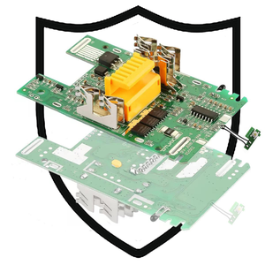 ระบบจัดการแบตเตอรี่ Victpower 18V รุ่น MAK-BL1850-BMS ใช้ได้กับแบตเตอรี่ BL1830 BL1860 18V 20V 21V - Product Image 1
