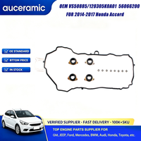 Cache-culbuteurs Best Seller avec joints pour Honda Accord 2.0L L4 2014-2017 LFA-MF8 120305K0A01 56066200 VS50885